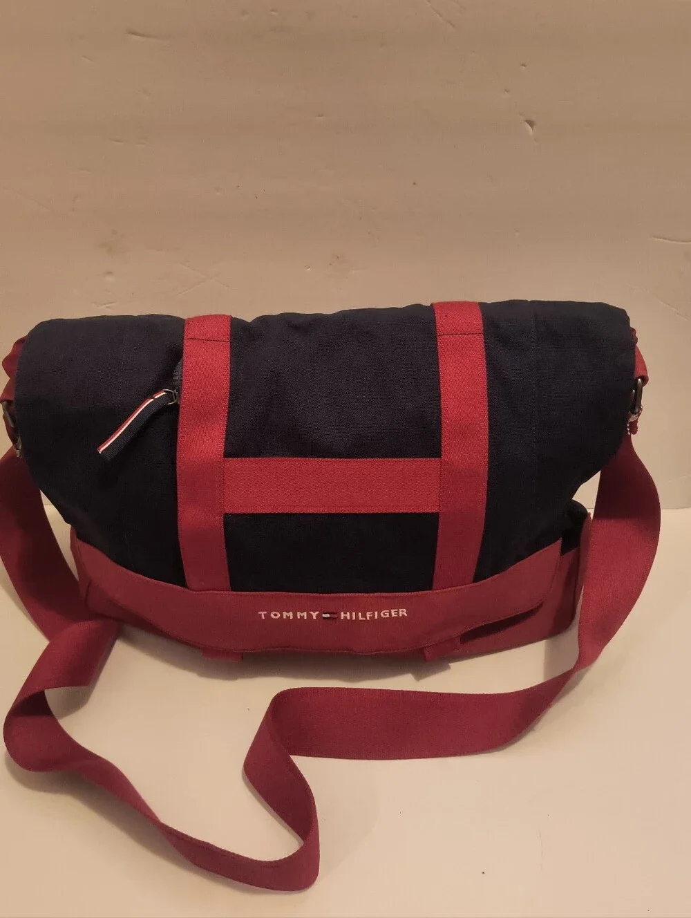 Tommy Hilfiger classic preppy